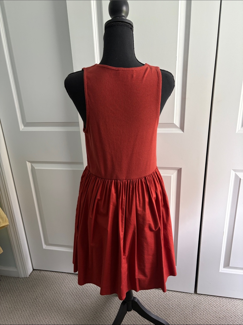 LOFT Ribbed Dress - Picture 6 of 8